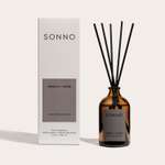 Ароматический диффузор SONNO Tobacco + Vanilla 100 мл