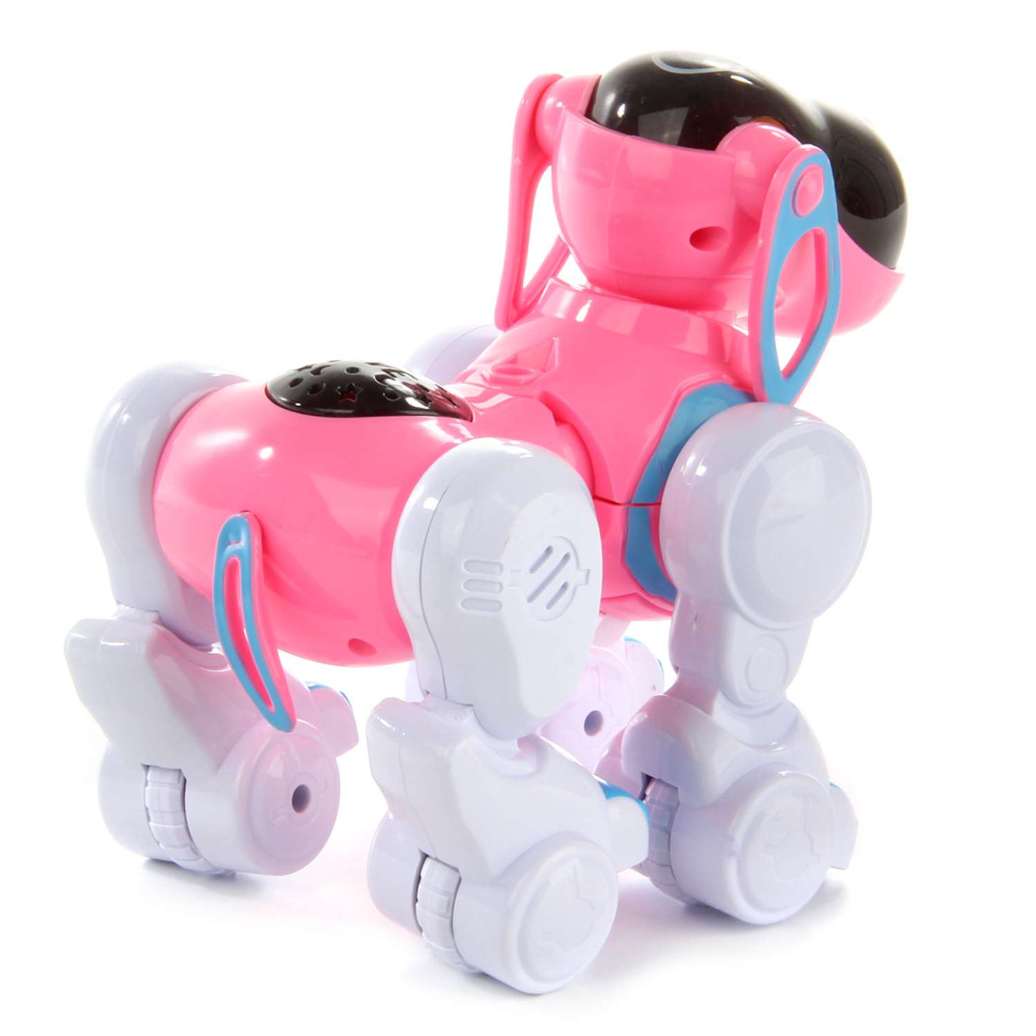 Интерактивная игрушка Veld Co Робо-Пёс на батарейках - фото 6