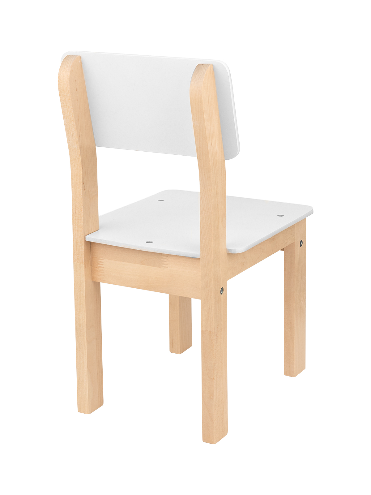 Комплект стол + стул KETT-UP ГУФИ деревянный детский 60х45 см - фото 8