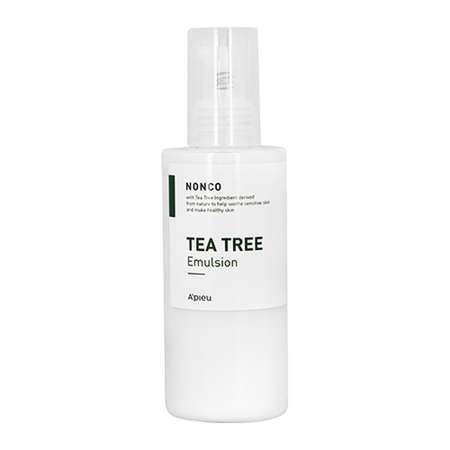 Эмульсия для лица APieu Nonco tea tree с маслом чайного дерева 210 мл