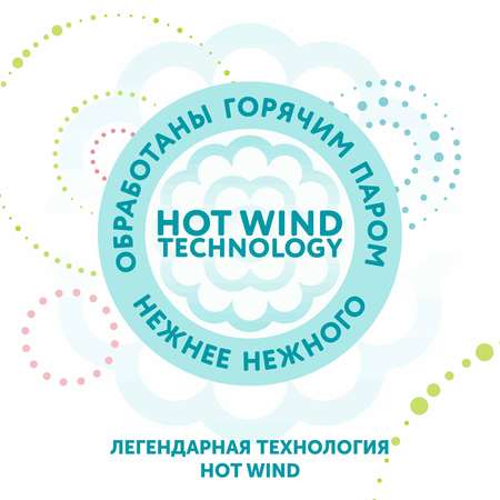 Набор LOVULAR премиум Первый Hot Wind для малыша