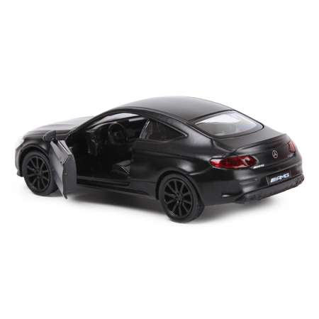 Машинка Mobicaro 1:32 Mercedes-AMG C63 S Coupe 544987M