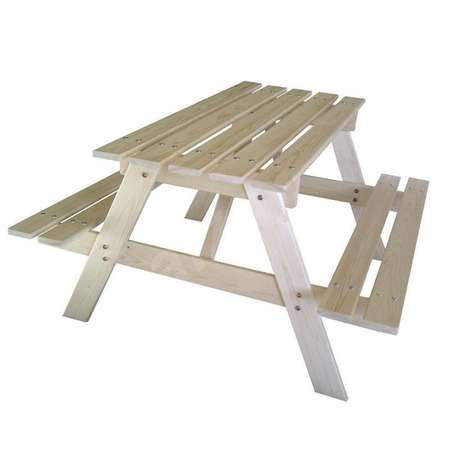 Стол-пикник PAREMO деревянный PS316