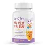 Биологически активная добавка к пище OptiMeal Витаминд Д3 120капсул