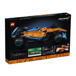 Конструктор LEGO Technic 42141 Гоночный автомобиль McLaren Formula 1