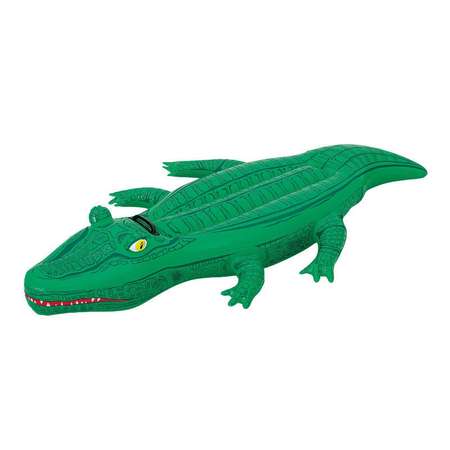 Крокодил Bestway надувной