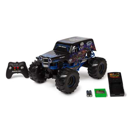 Машинка на радиоуправлении New Bright Джип Monster Jam 1 10 40