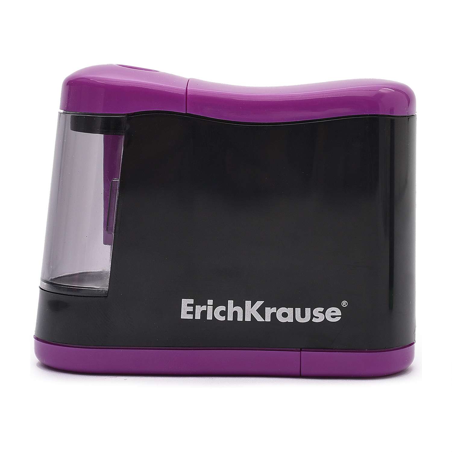 Точилка ErichKrause электрическая Compact в ассортименте - фото 3