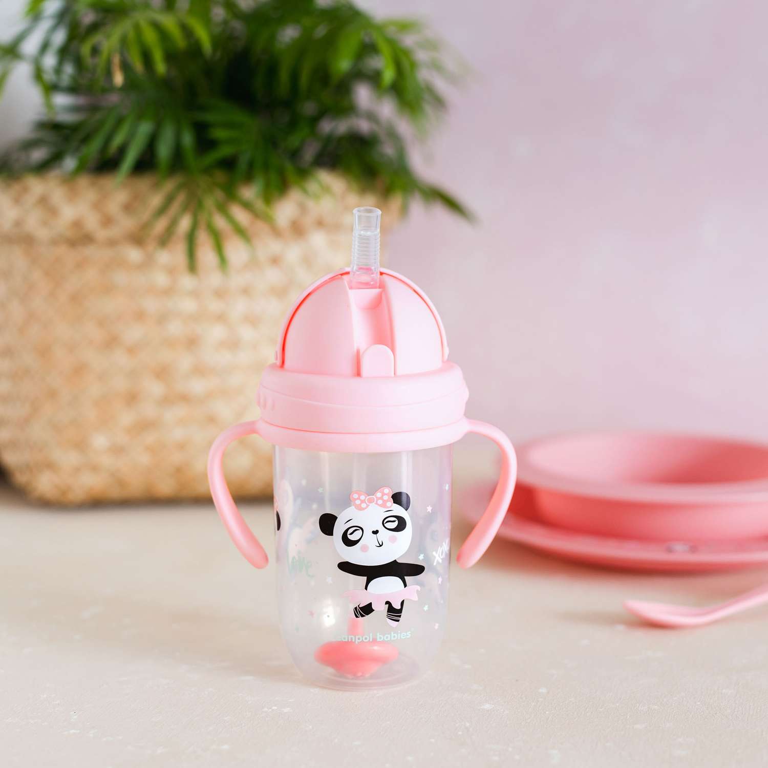 Поильник Canpol Babies 270 мл - фото 14