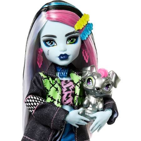 Кукла Monster High Core Doll Фрэнки (Обновление) HXH73