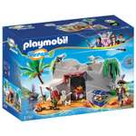 Конструктор Playmobil Супер4 Пещера Пирата