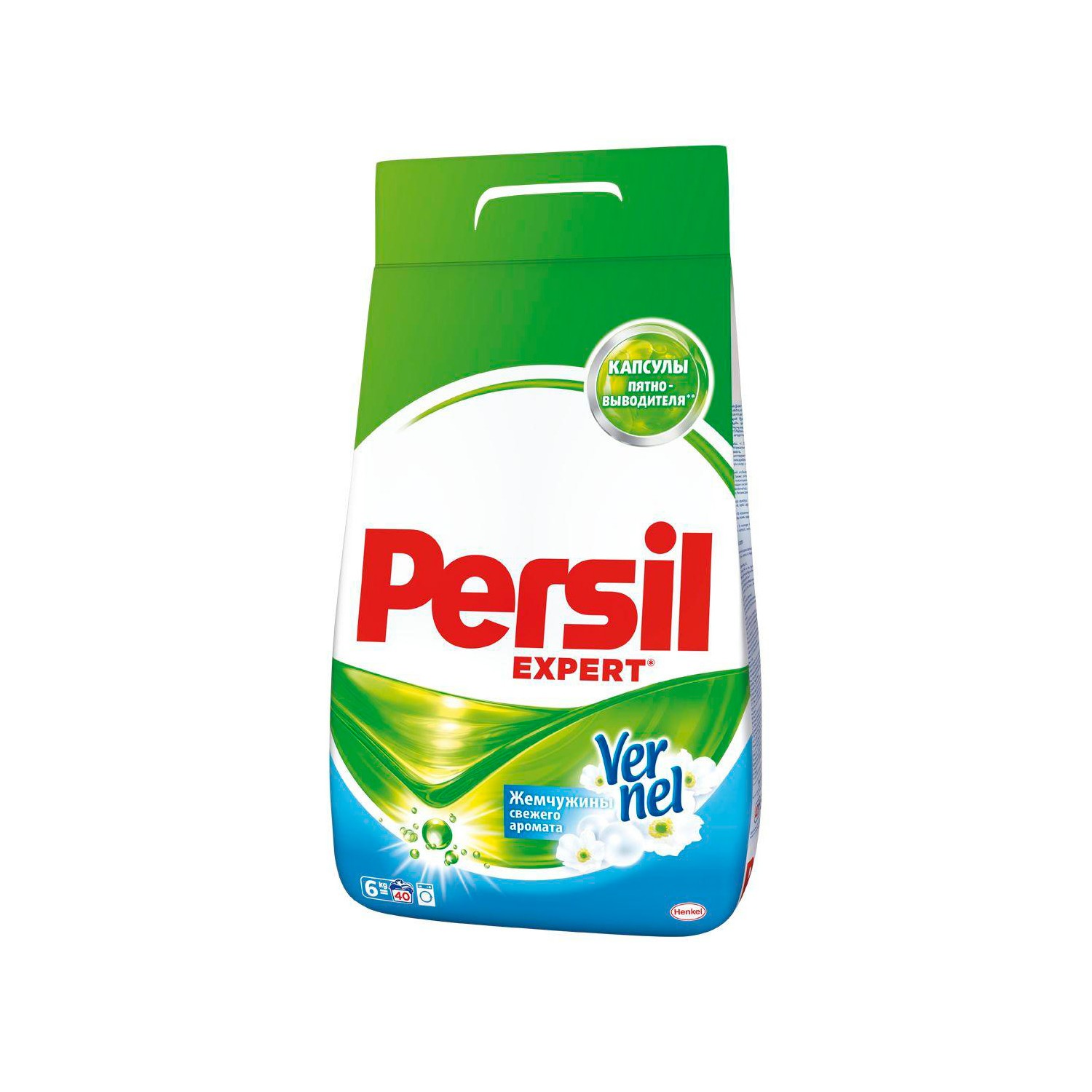 Стиральный порошок Persil Expert Color Свежесть от Vernel 6 кг - фото 1