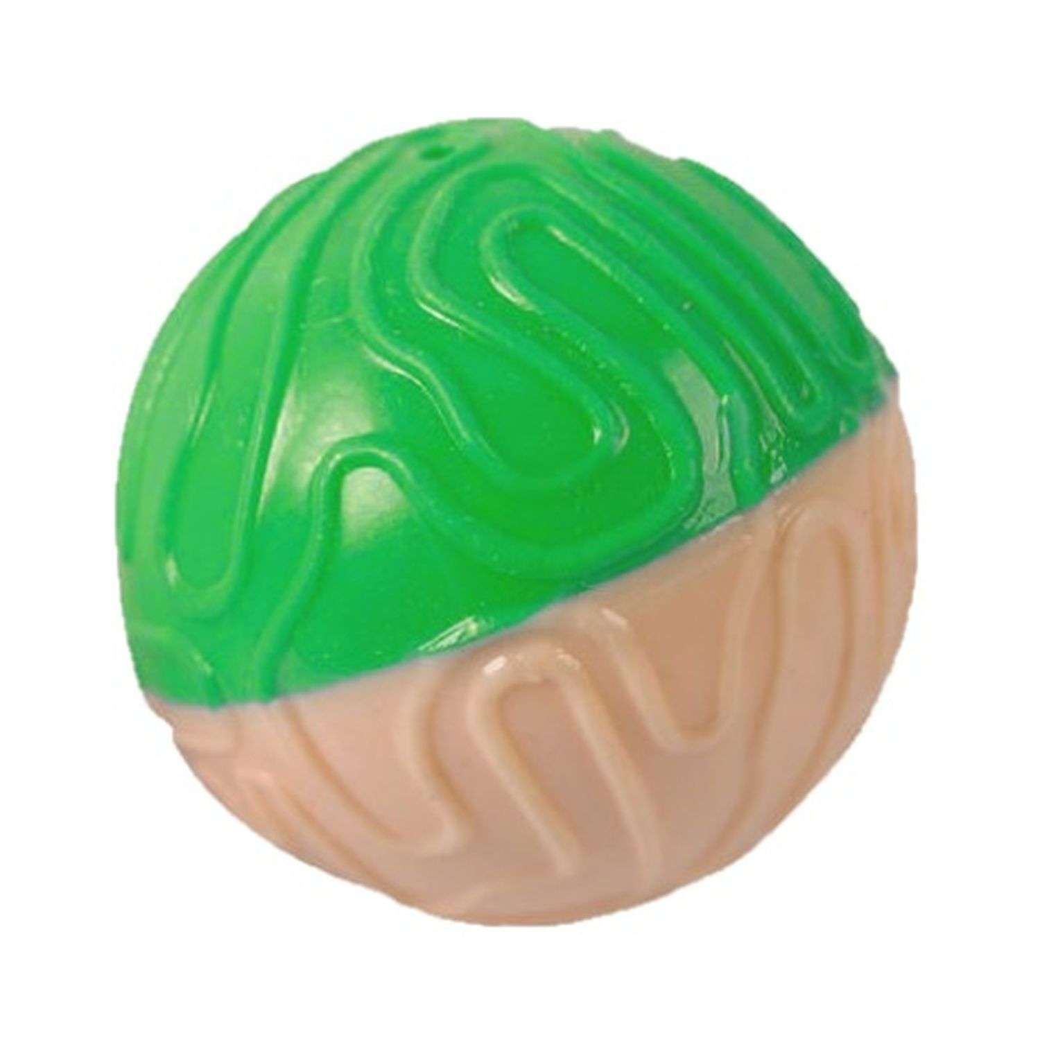 Игрушка для собак Ripoma мини-мяч зеленый - фото 1