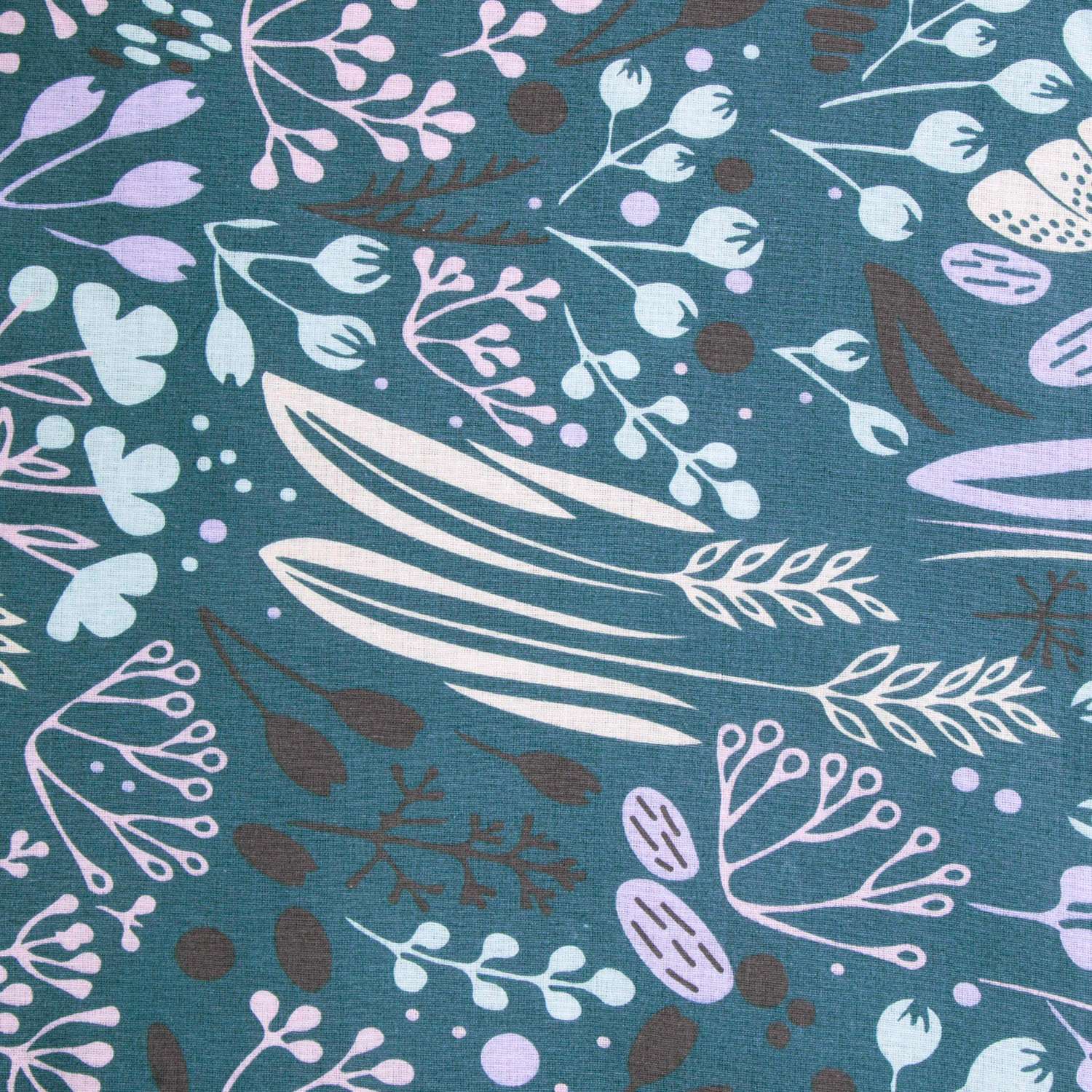Подушка для беременных AmaroBaby 170х25 см Flower dreams фиолетовая - фото 6