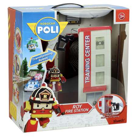 Пожарная станция POLI (Poli) 83409