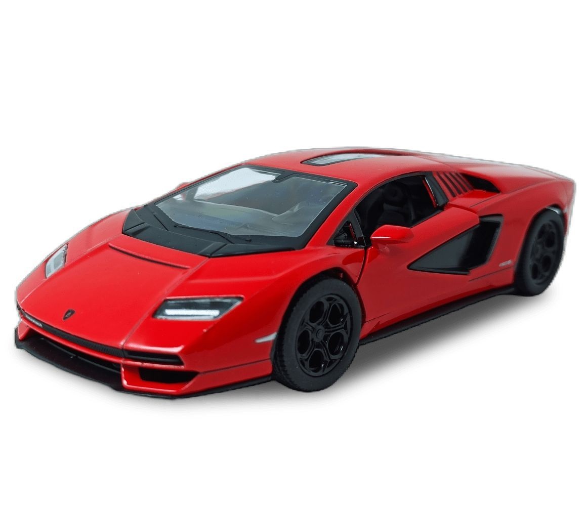 Автомобиль KINSMART Lamborghini инерционный КТ5437/1 - фото 1