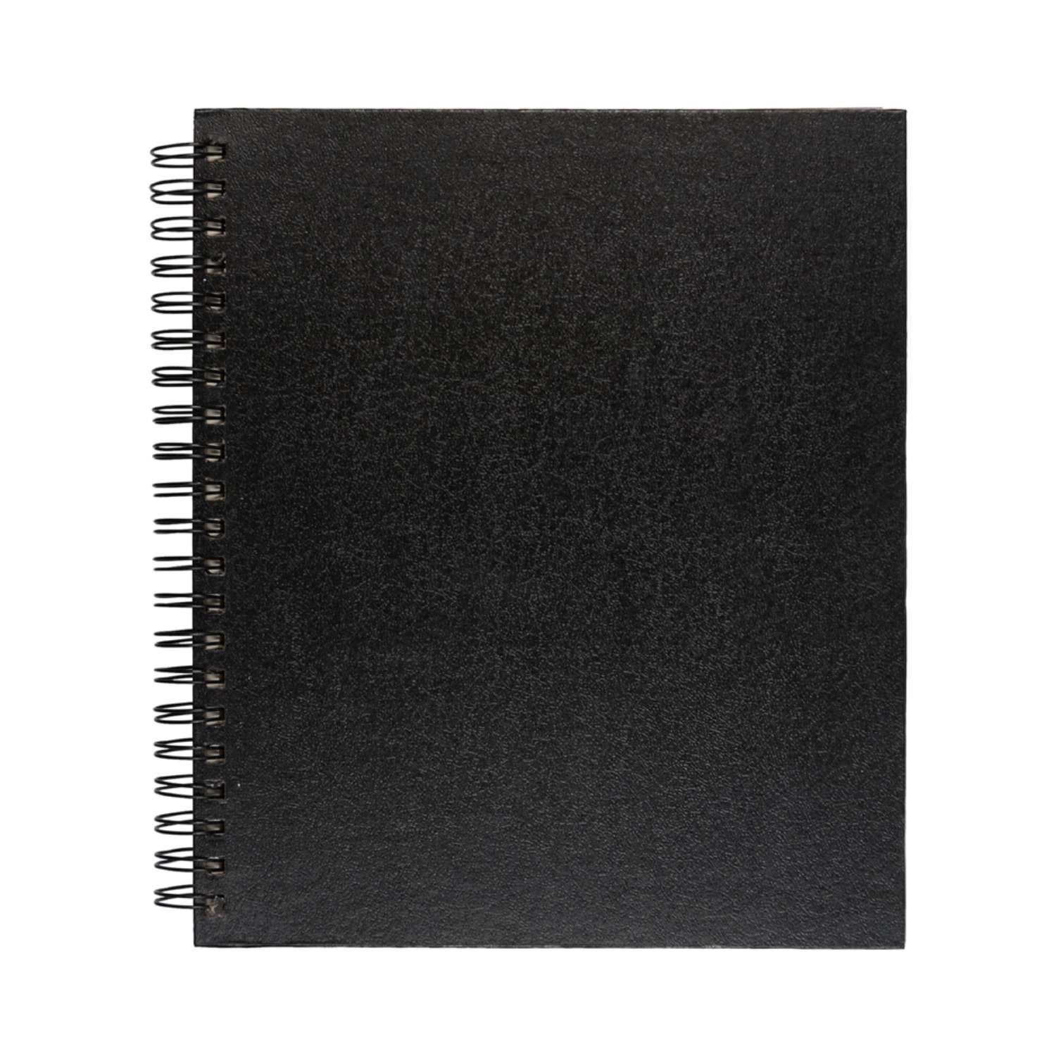 Скетчбук Talens Art Creation на спирали 110г/м2 21.5х28см 80 листов белого цвета Твердая черная обложка - фото 3