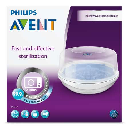 Стерилизатор для СВЧ Philips Avent SCF281/02