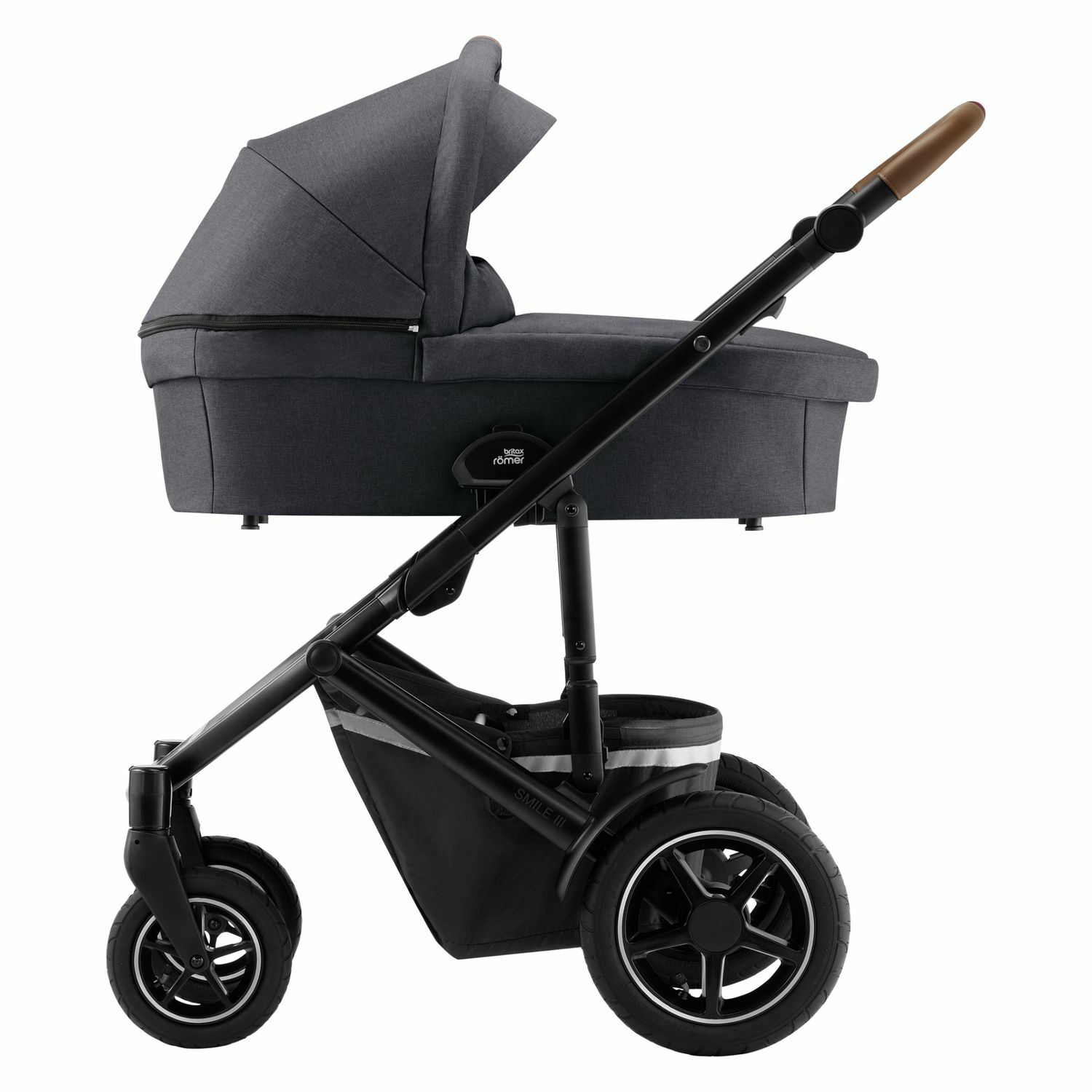 Коляска 2в1 Britax Roemer - фото 2