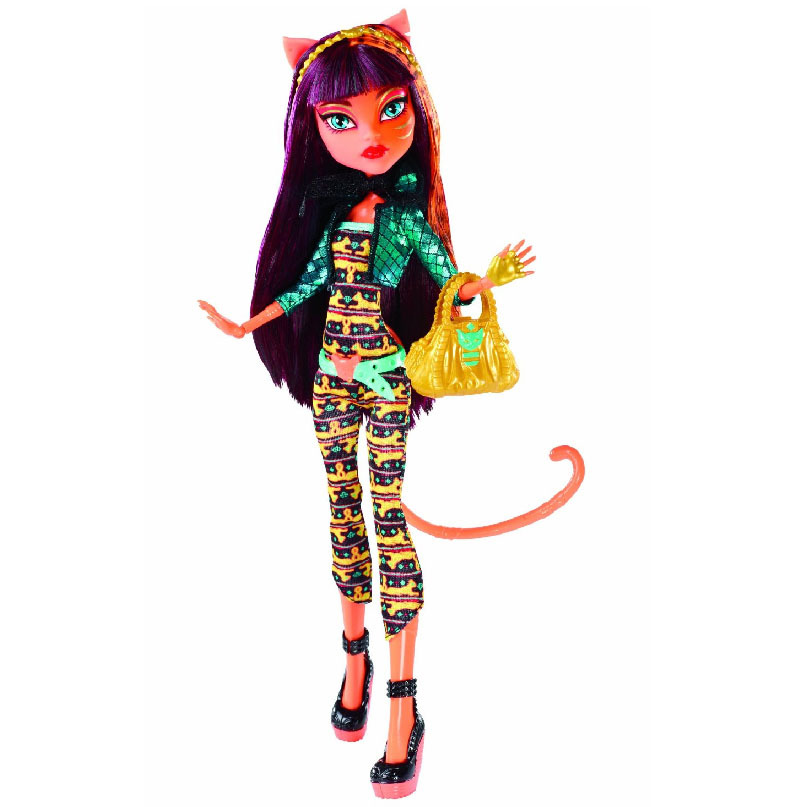 Куклы Monster High из серии Монстрические мутации в ассортименте CCB45 - фото 5