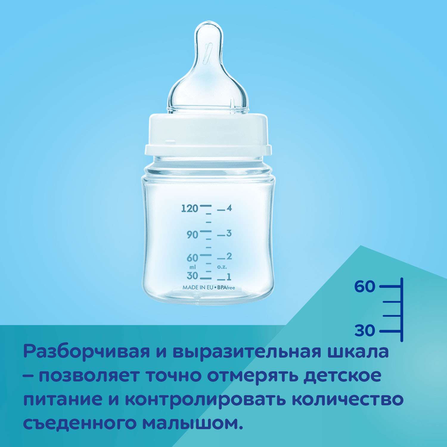 Бутылочка для кормления Canpol Babies EasyStart Royal Baby PP с широким горлышком 120мл с 0месяцев Розовый - фото 9