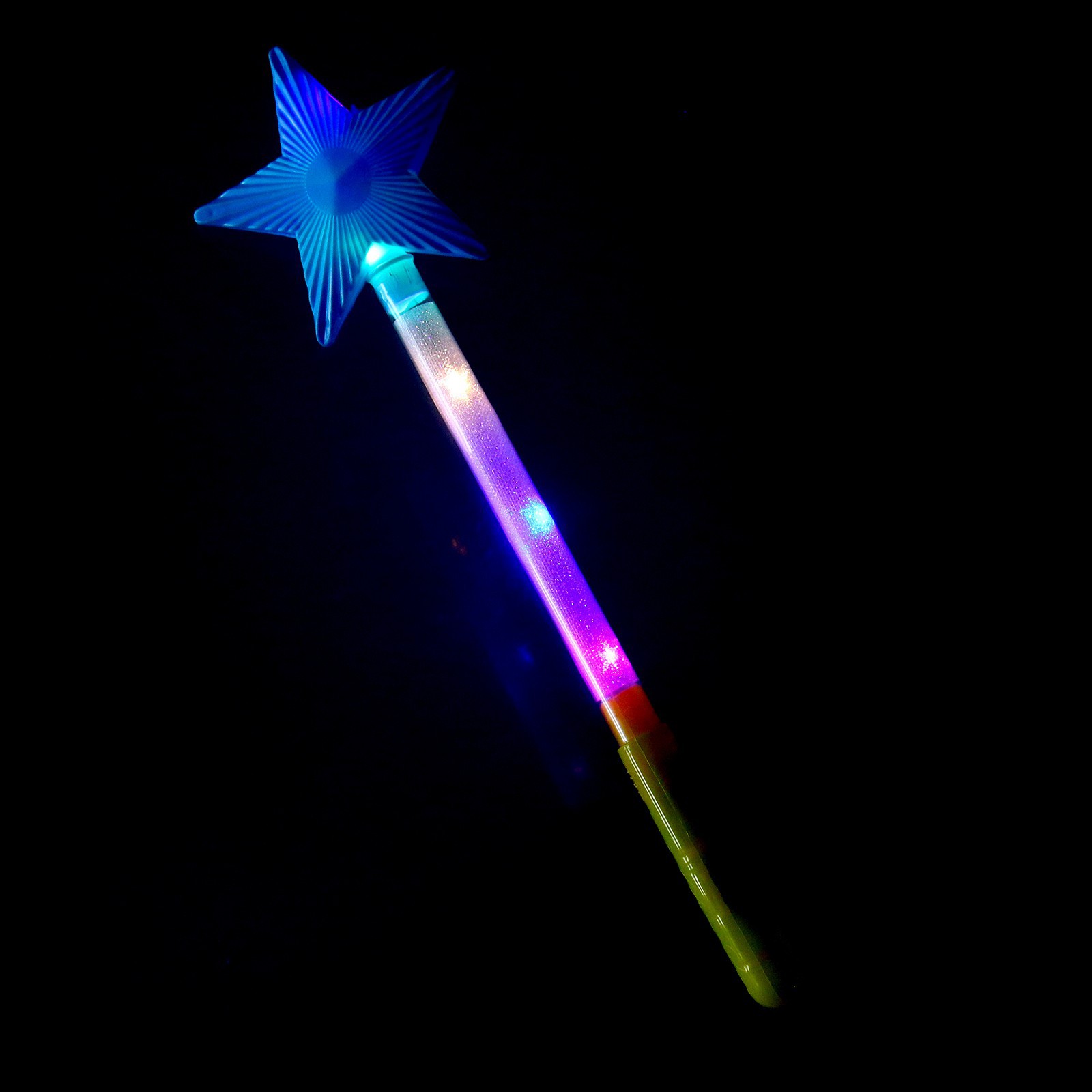 Световая палочка Sima-Land «Звезда». цвет зелёный 1362628 - фото 4