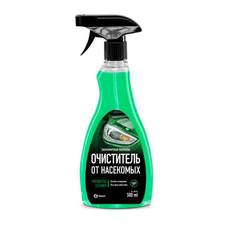 Средство для удаления следов насекомых GraSS Mosquitos Cleaner 500мл