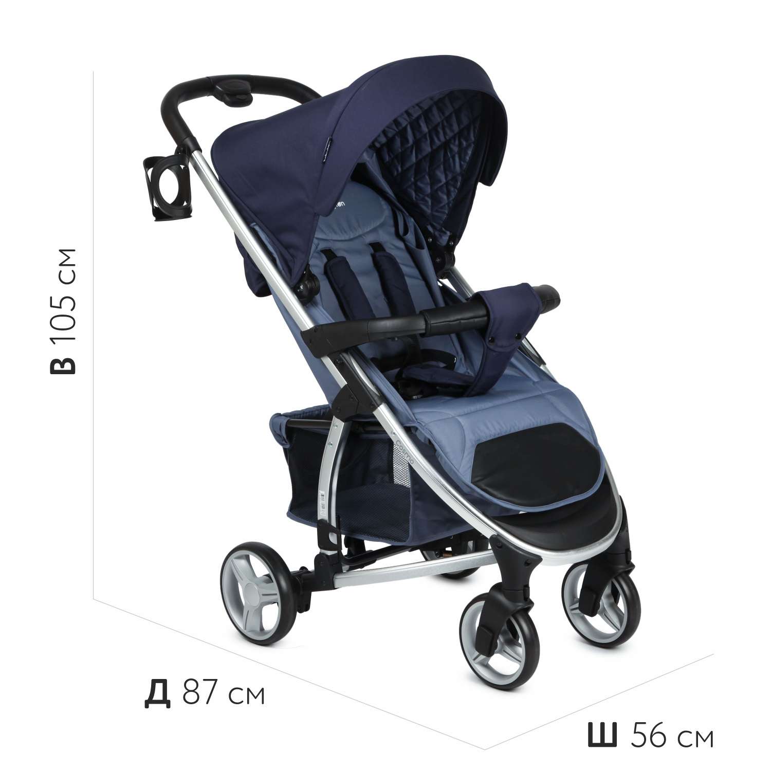 Babyton cosmo. Коляска Babyton Cosmo e50. Babyton Cosmo Navy Blue e50. Babyton Cosmo Navy. Коляска прогулочная Babyton Cosmo Navy.