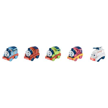 Игрушка развивающая Thomas & Friends Мой первый паровозик в ассортименте FKC46