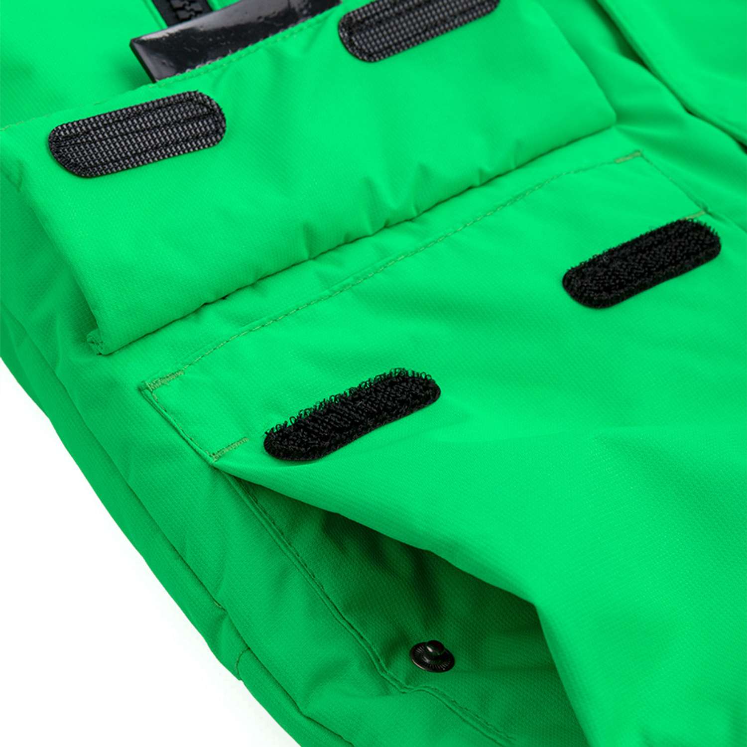 Куртка NIKASTYLE 4з3723 ультра зеленый - фото 8