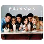 Коврик для мыши ABYStyle Friends Flexible Mousepad Milkshake 23.5x19.5х0.3 см