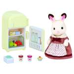 Набор Sylvanian Families Мама кролик и холодильник (5014)