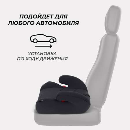 Автокресло Rant 2/3 (15-36 кг)