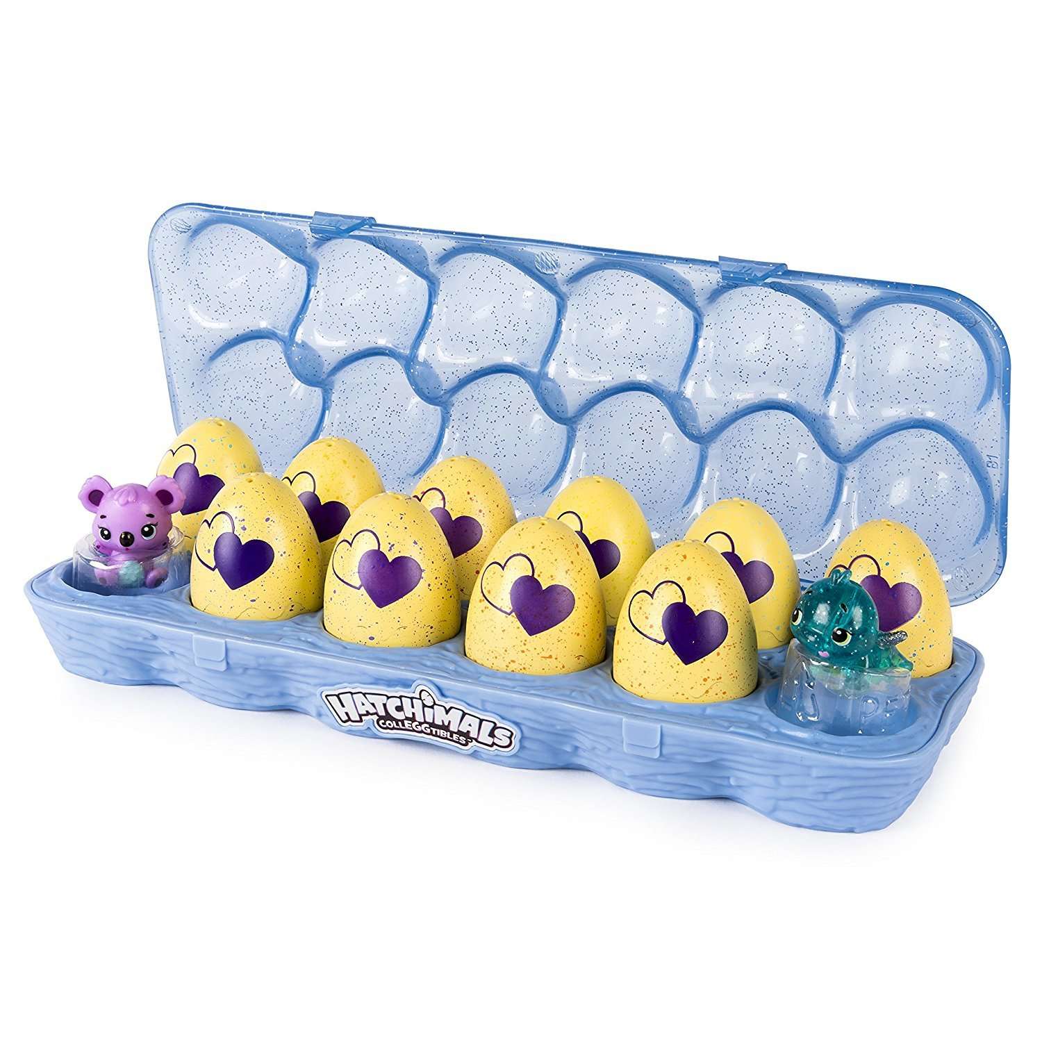 Набор Hatchimals игрушки коллекционные 12 шт. в непрозрачной упаковке (Сюрприз) 6041336 - фото 5