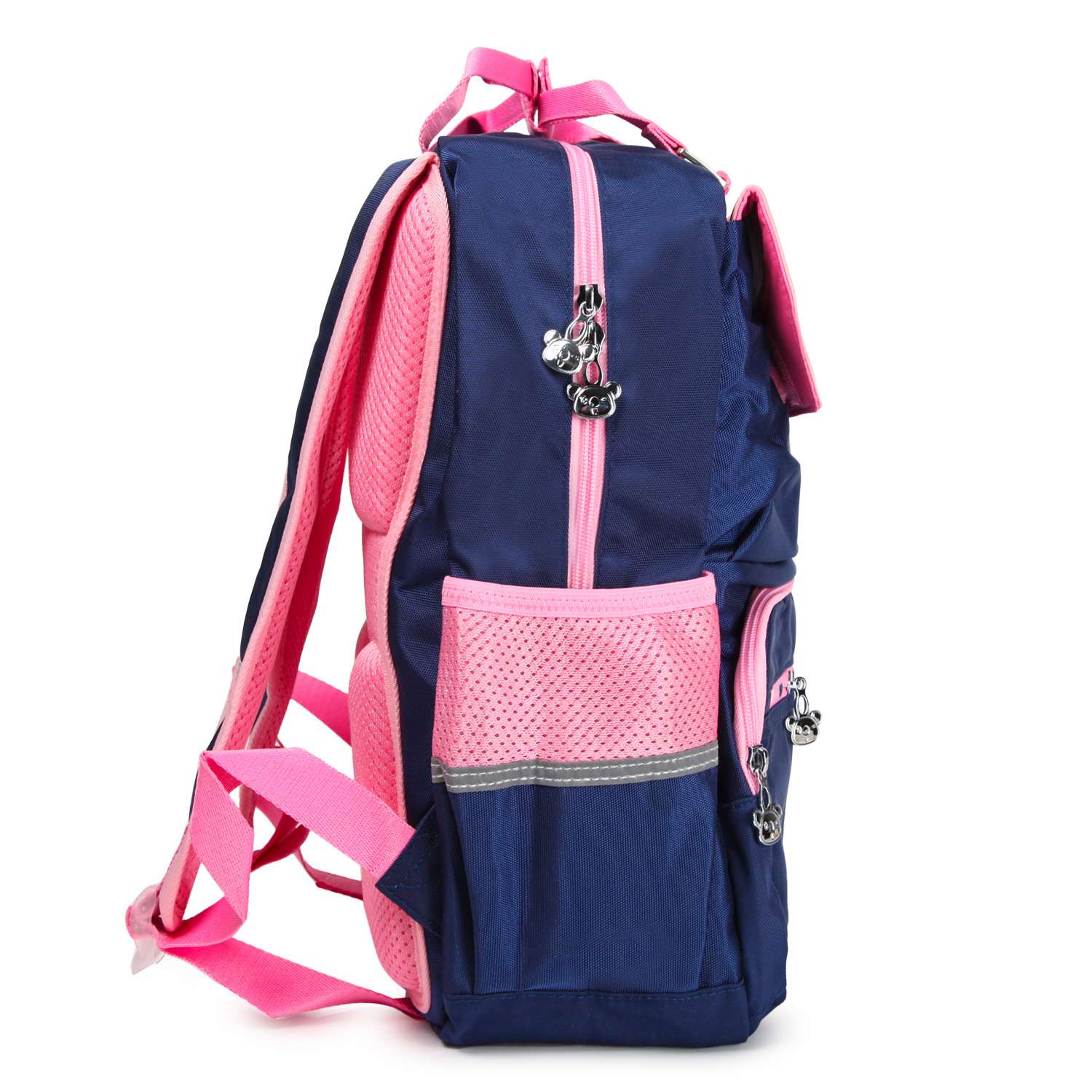 Рюкзак для девочки школьный Suneight SE2808 - фото 4