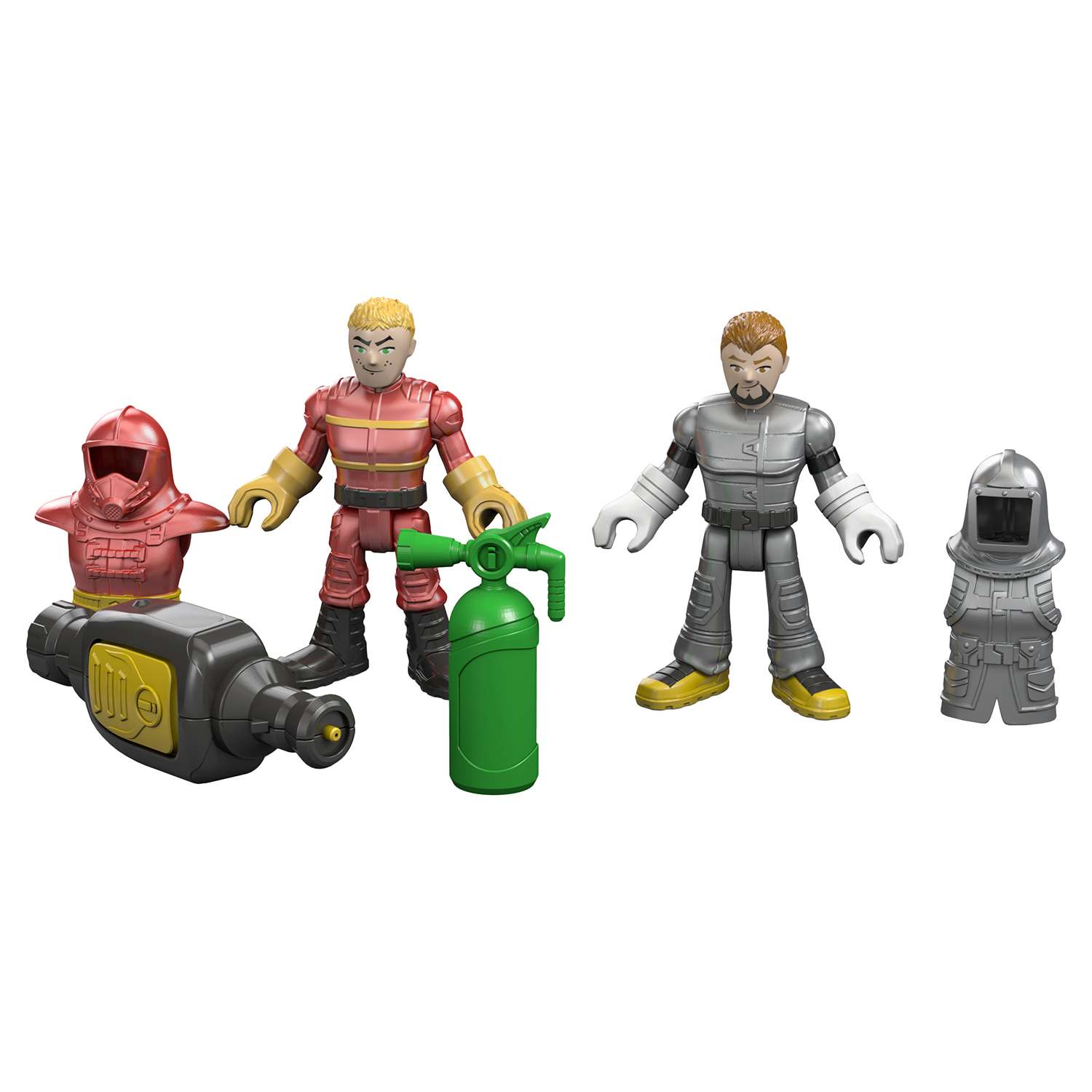 Набор IMAGINEXT Городские спасатели в ассортименте - фото 11