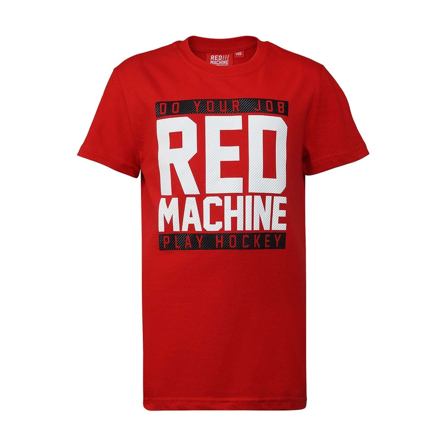 Футболка RED MACHINE RM20019 - фото 1