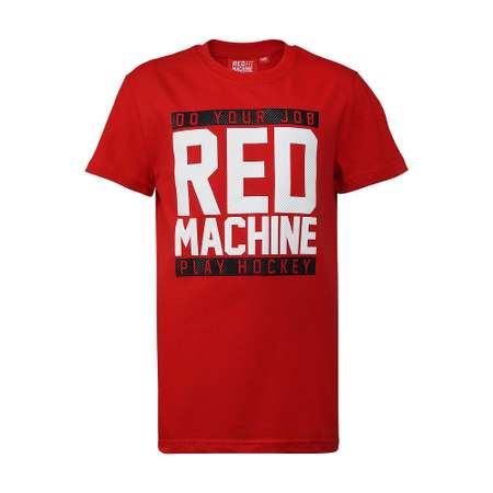 Футболка RED MACHINE