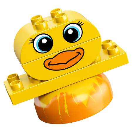 Конструктор LEGO Мои первые домашние животные DUPLO My First (10858)