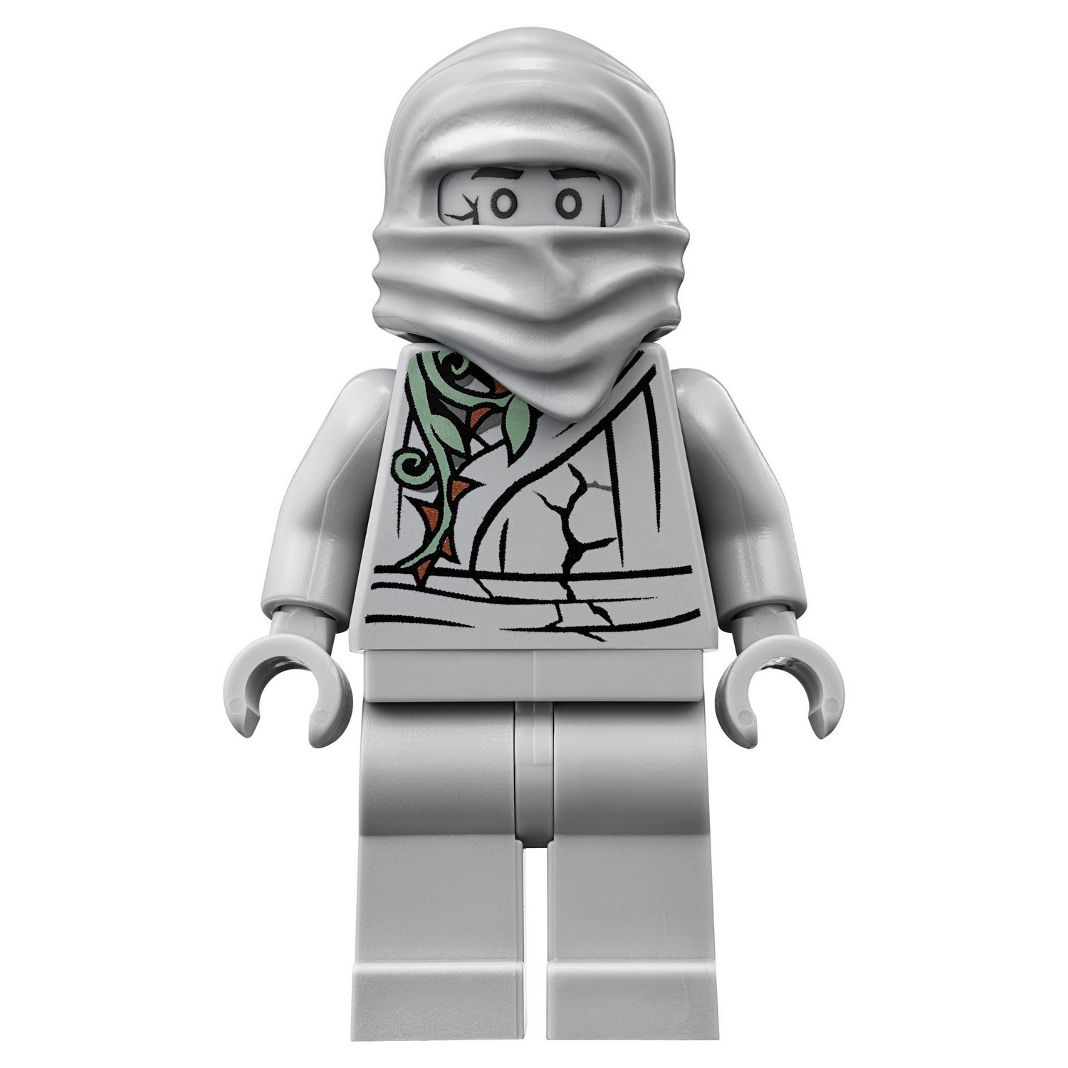 Конструктор LEGO NINJAGO блочный - фото 14