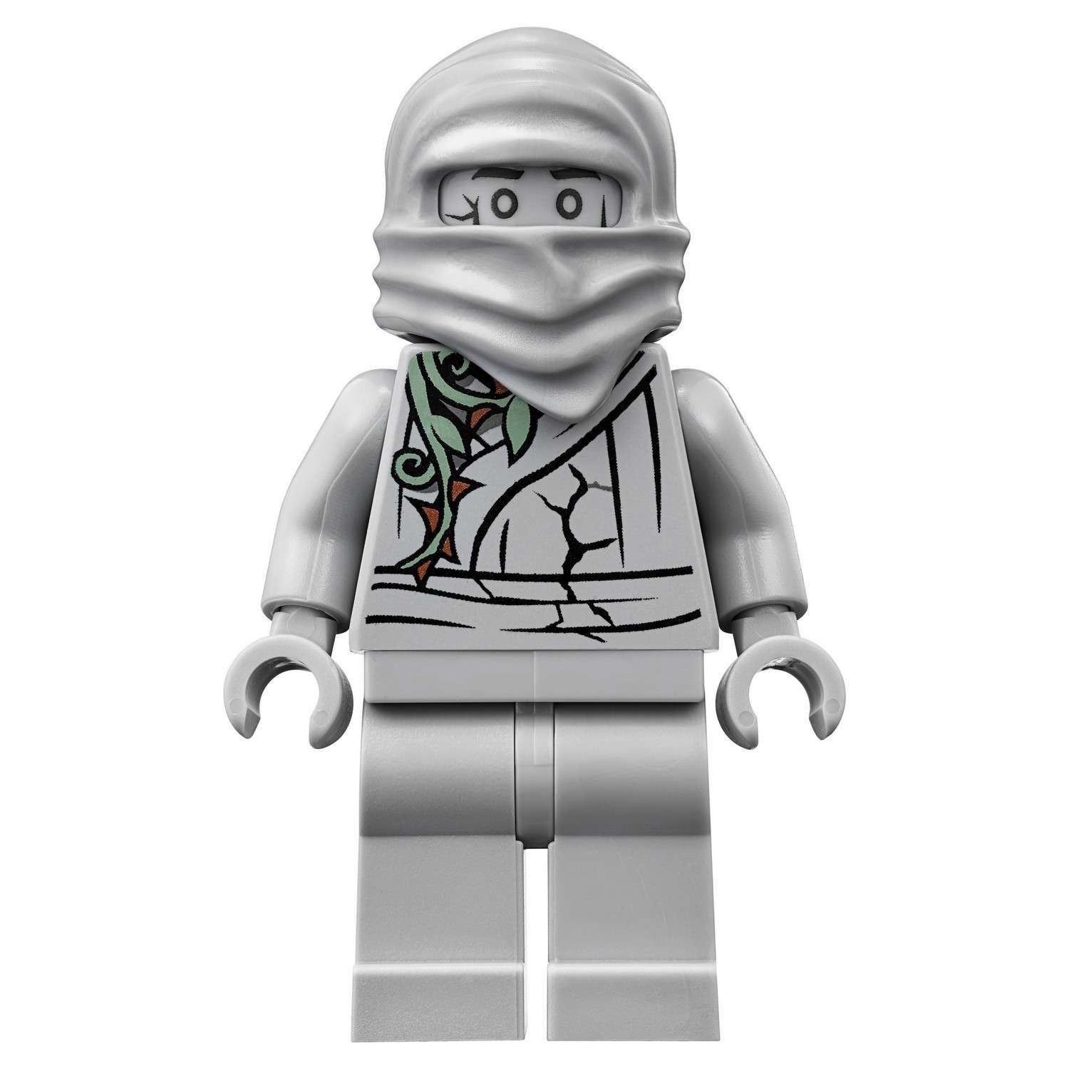 Конструктор LEGO Ninjago Аэроджитцу: поле битвы (70590) - фото 14