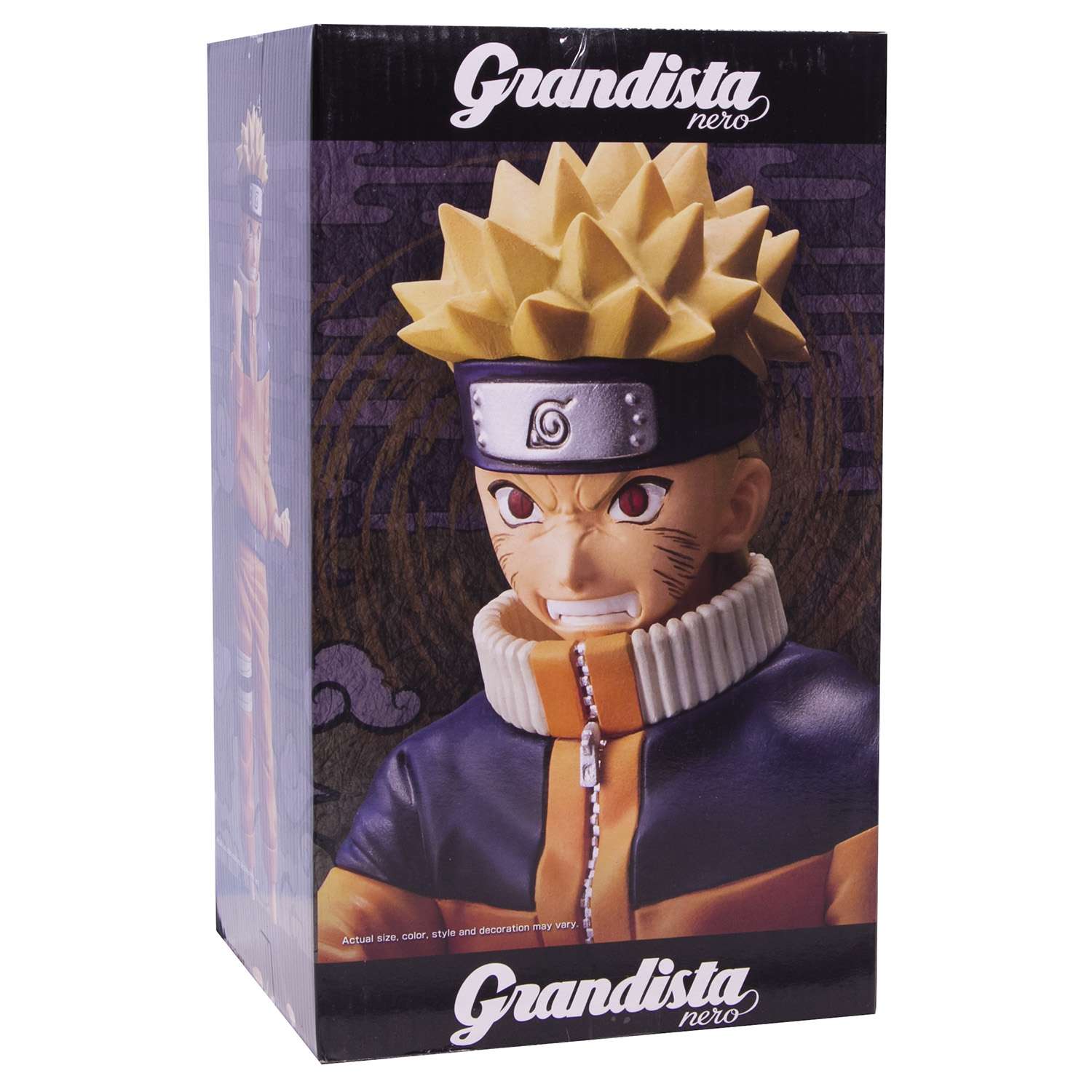 Игрушка Banpresto Naruto Grandista Nero Uzumaki Naruto 2 - фото 5