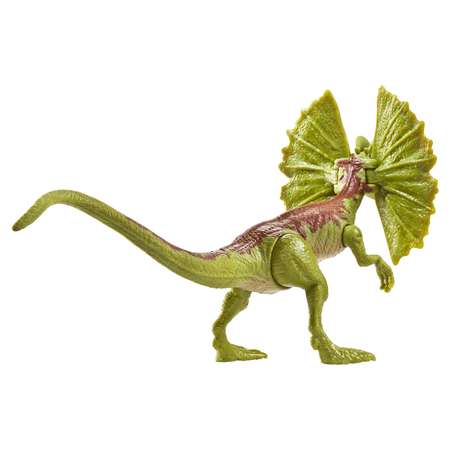 Набор Jurassic World Дилофозавр FLN66