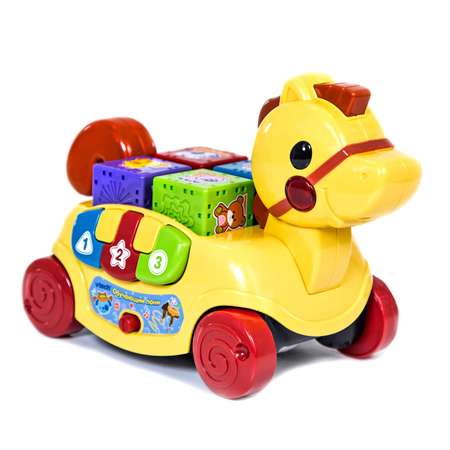 Игрушка обучающая Vtech Пони 145443(145443/80-111126)