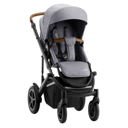 Коляска прогулочная Britax Roemer Smile III Frost grey