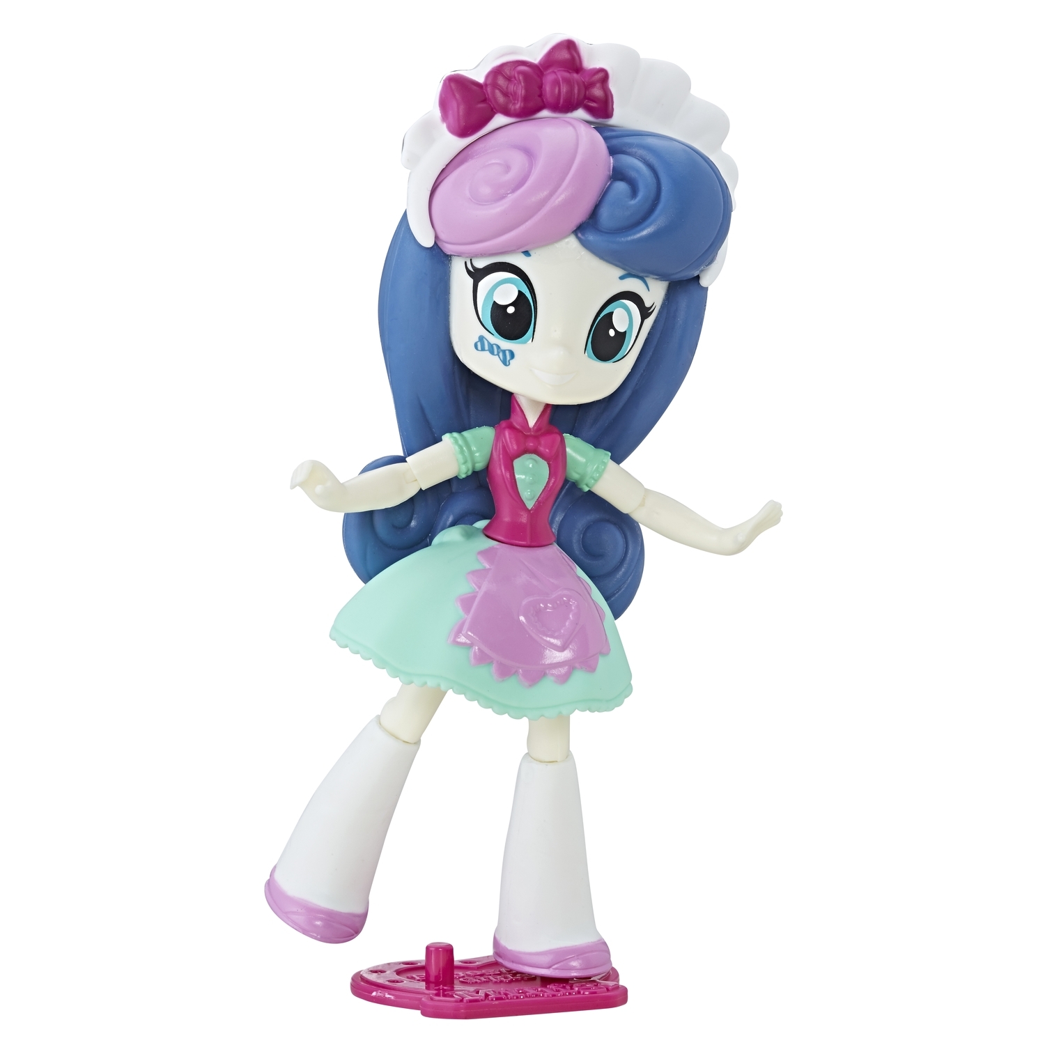 Мини-кукла MLP Equestria Girls My Little Pony Drops C2186EU40 купить по  цене 629 ₽ в интернет-магазине Детский мир