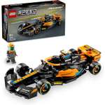 Конструктор LEGO Speed Champions Гоночный автомобиль McLaren Формулы 1 Макларен версия 2023 года 76919