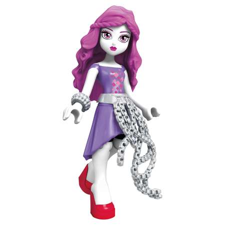 Фигурки Mega Bloks персонажи Monster High Ари Хонтингтон DYC64