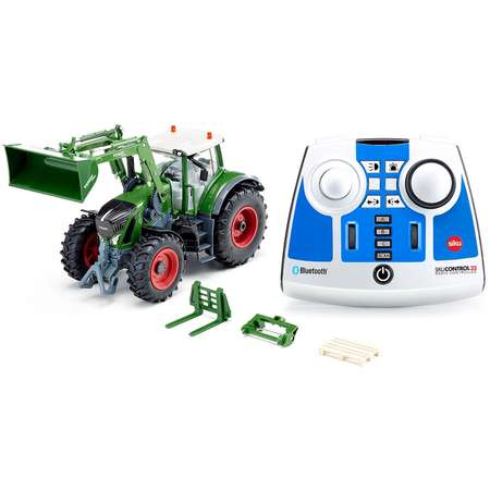 Модель SIKU РУ 1:32 Трактор Fendt 933 Vario 6796