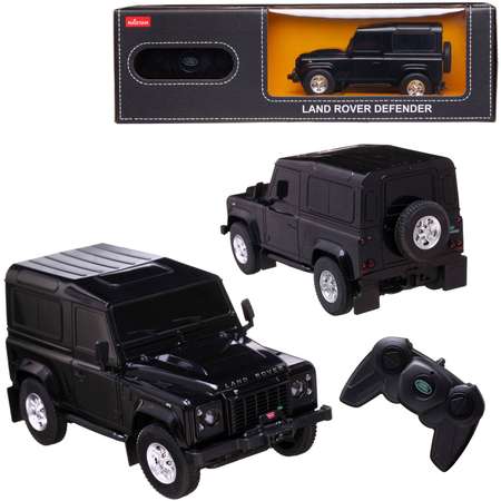 Автомобиль РУ Rastar Land Rover 1:24